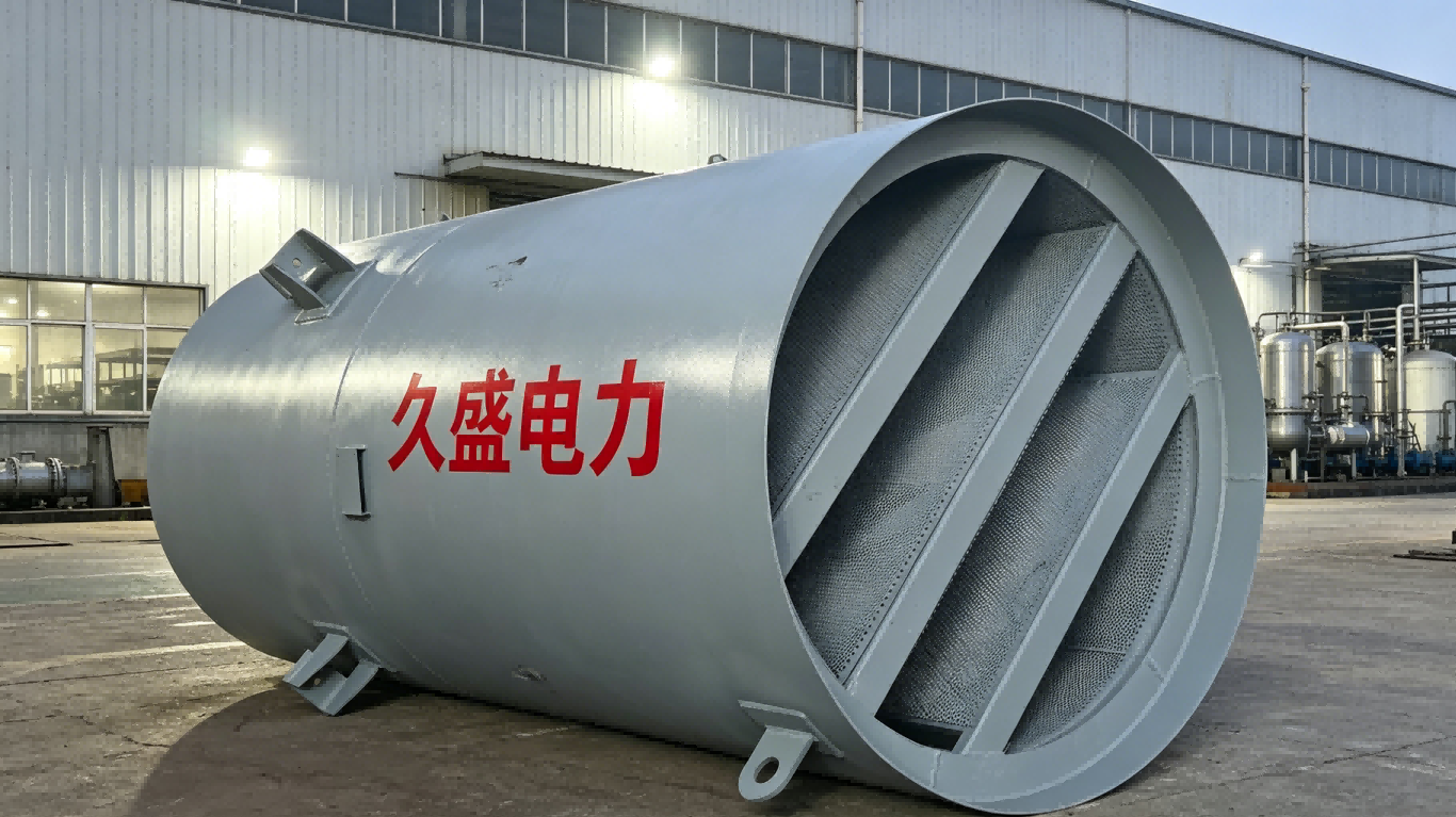古丈锅炉消声器